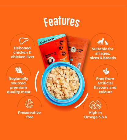 MeowMakers Merchandise dog food