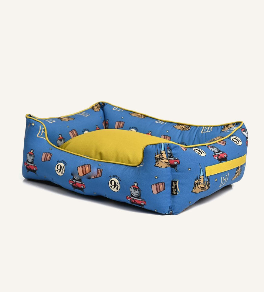 PawPrint Provisions Dog Bed