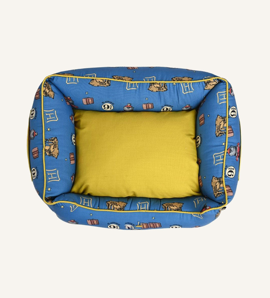 PawPrint Provisions Dog Bed