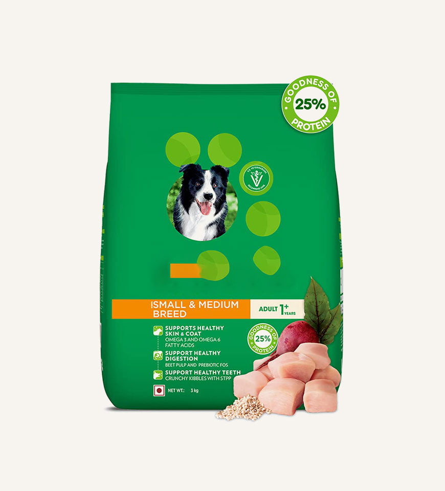 PetPleasant Products dog food