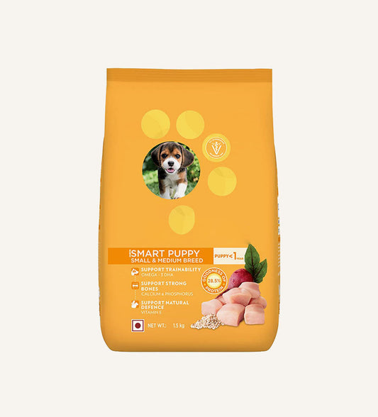 WaggingTail Tools dog food