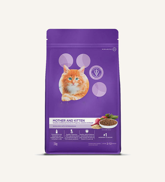 WhiskerWonder Works cat food